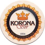 9433: Венгрия, Korona