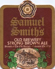 9458: Великобритания, Samuel Smith