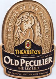 9460: United Kingdom, Theakston
