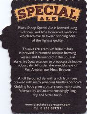 9461: United Kingdom, Black Sheep