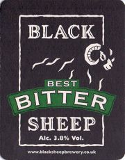 9468: United Kingdom, Black Sheep
