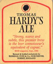 9474: United Kingdom, Eldridge, Pope & Co