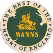 9486: Великобритания, Manns
