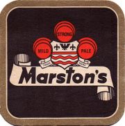 9497: Великобритания, Marston