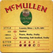 9502: Великобритания, McMullen