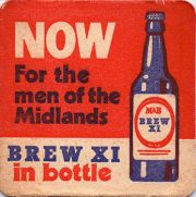 9503: United Kingdom, M&B
