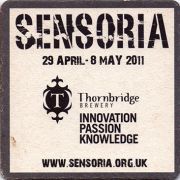9507: United Kingdom, Thornbridge