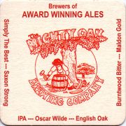 9527: Великобритания, Mighty Oak