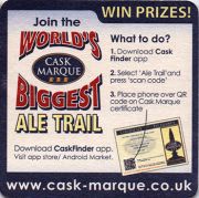 9531: Великобритания, Cask Marque