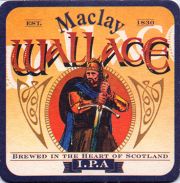 9532: Великобритания, Maclay Wallace