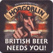 9533: United Kingdom, Wychwood