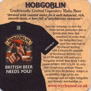9533: United Kingdom, Wychwood