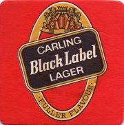 9543: Великобритания, Carling