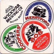 9551: United Kingdom, Wickwar