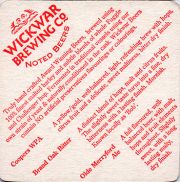 9551: United Kingdom, Wickwar