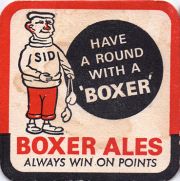 9552: Великобритания, Boxer