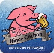 9572: France, Rince Cochon