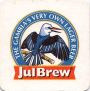 9581: Гамбия, JulBrew