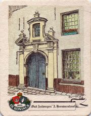 9614: Бельгия, De Koninck