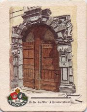 9616: Бельгия, De Koninck