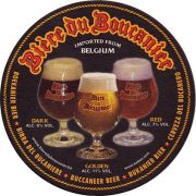 9659: Belgium, Boucanier