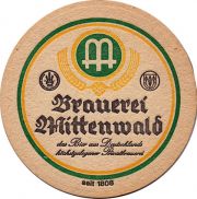 9701: Германия, Mittenwald