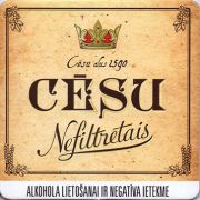 9703: Латвия, Cesu