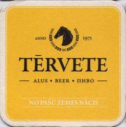9704: Латвия, Tervetes