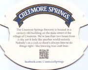 9733: Канада, Creemore Springs