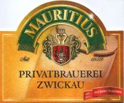 9735: Германия, Mauritius