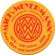 9736: Германия, Weyermann