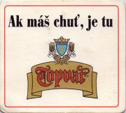 9749: Словакия, Topvar