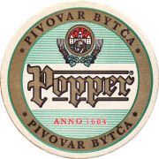9753: Словакия, Popper