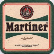 9761: Словакия, Martiner