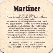 9761: Словакия, Martiner