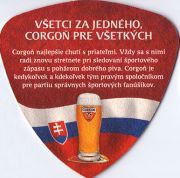 9783: Словакия, Corgon