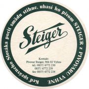 9799: Словакия, Steiger