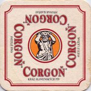 9807: Словакия, Corgon