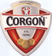 9815: Словакия, Corgon