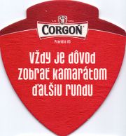 9816: Словакия, Corgon