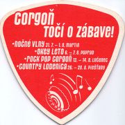 9821: Словакия, Corgon