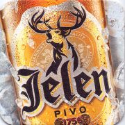 9825: Сербия, Jelen Pivo