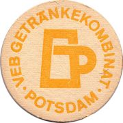 9839: Германия, Potsdam VEB Getrankekombinat