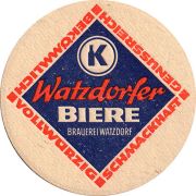 9848: Германия, Watzdorfer