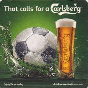 9867: Дания, Carlsberg (Великобритания)