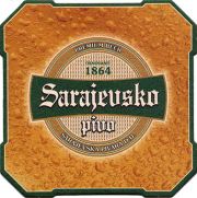 9876: Босния, Sarajevsko