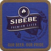 9877: Эсватини (Свазиленд), Sibebe