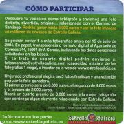 9909: Spain, Estrella Galicia