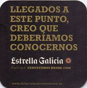 9910: Spain, Estrella Galicia