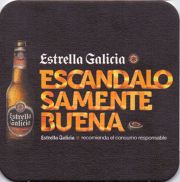 9913: Spain, Estrella Galicia